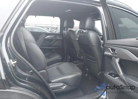 2021 Mazda Cx-9 Grand Touring from USA, damaged, VIN JM3TCBDY0M0522656